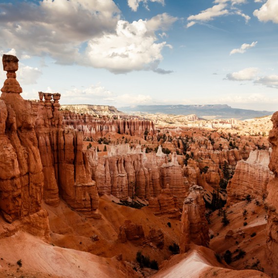 Výhled na tuto panoramu je dechberoucí