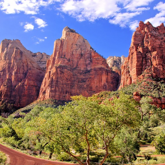 Kamkoliv se v USA posuneme, čekají nás nádherné přírodní klenoty