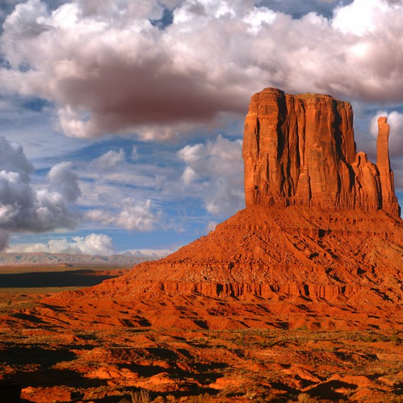 Nejnavštěvovanější přírodní monument USA