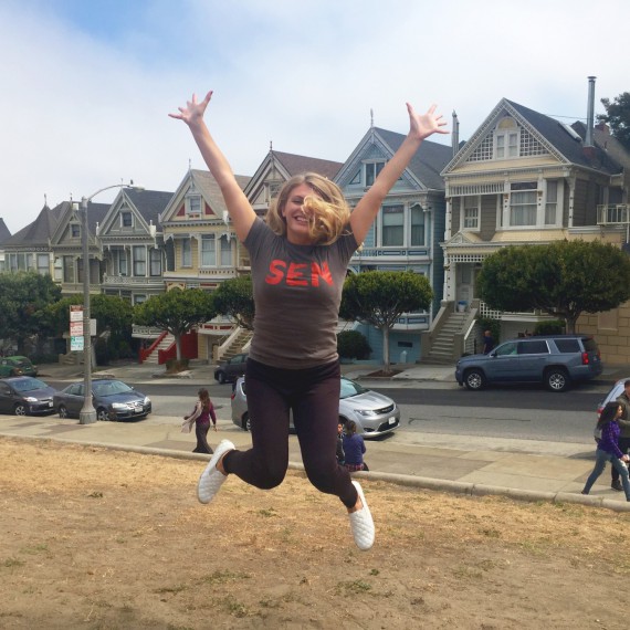 Dokonalá prohlídka San Francisca