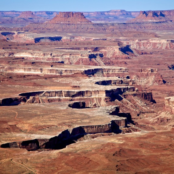 Výhledy si budeme užívat každý den naší aktivní dovolené