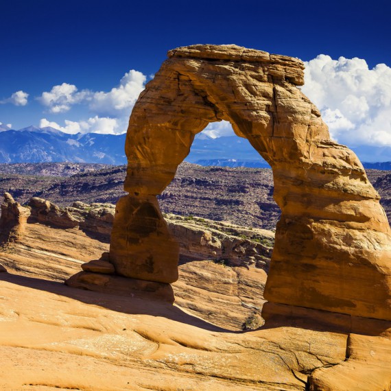 Národní park Arches