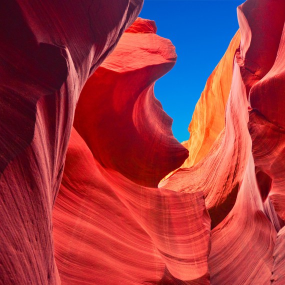 Celá oblast patří místním indiánům