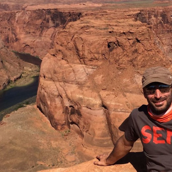 Grand Canyon v podání CK SEN