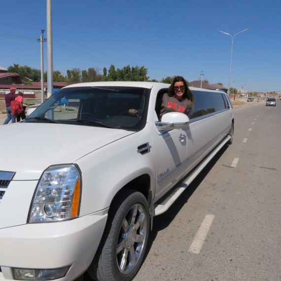 Projížďka ve stylu CK SEN