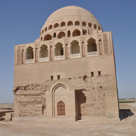 Merv se svými starobylými příběhy je dnes místem, kde už leží téměř jen ruiny