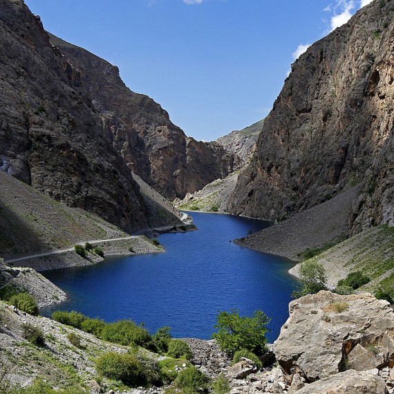 Krása okolní přírody vás uchvátí