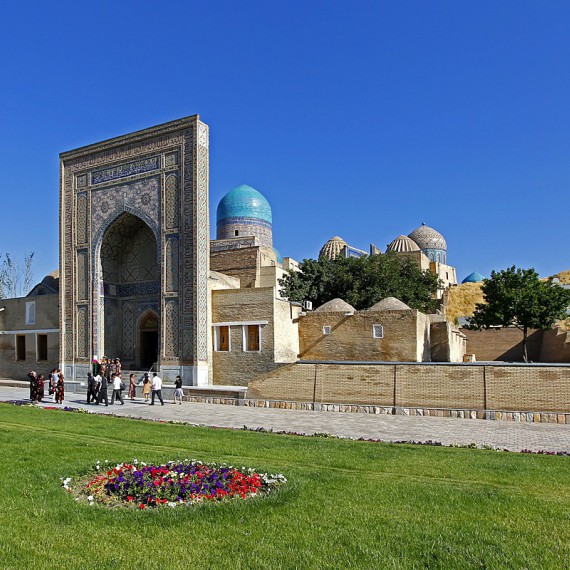 Legendární cesta, která vás zavede na nejkrásnější místa Střední Asie