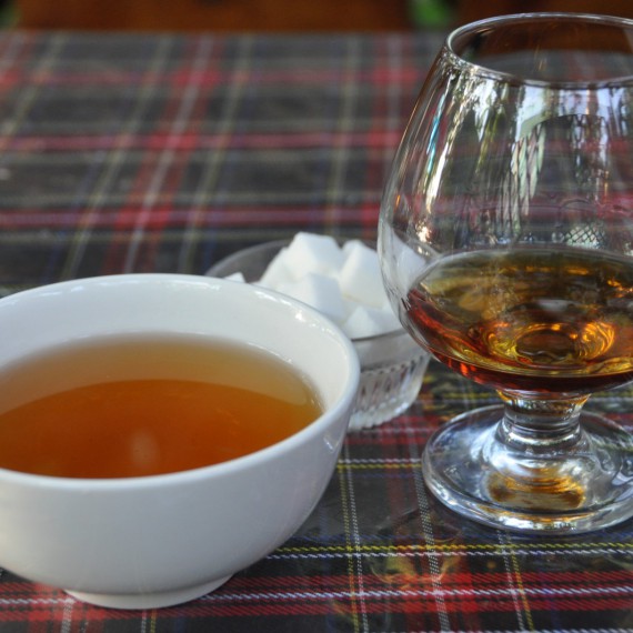 Miska zeleného čaje anebo spíše sklenka kyrgyzského koňaku? Čemu dáte přednost?