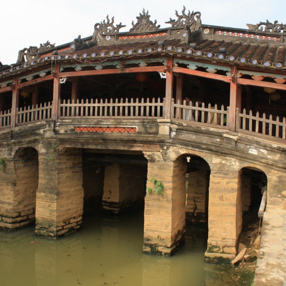 Celé centrum Hoi Anu patří do světového kulturního dědictví UNESCO