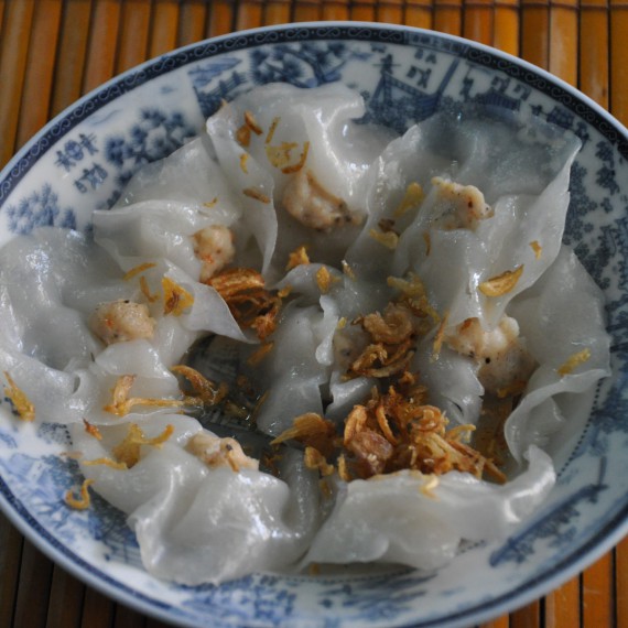 Knedlíčky ochutnáte na mnoho způsobů