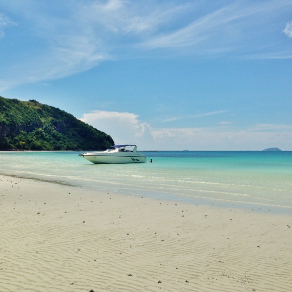 Dny klidu a pohody na thajských plážích