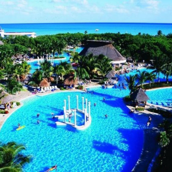 Iberostar Paraiso, místo pro váš odpočinek 