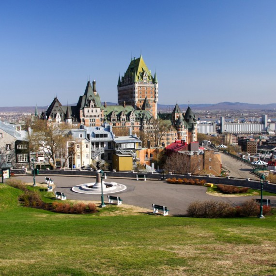 Zcela odlišný Quebec