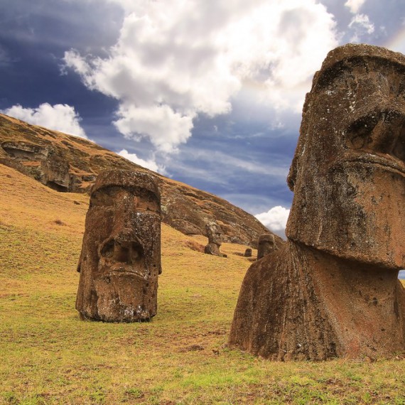 Nejizolovanější místo na světě