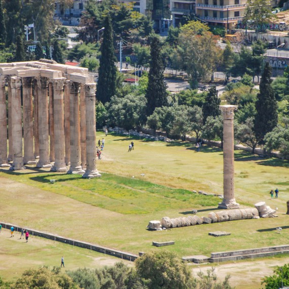 Ponořte se ke kořenům evropské historie