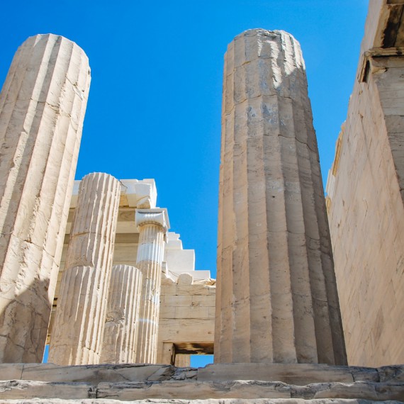 Slavný Apolonův chrám