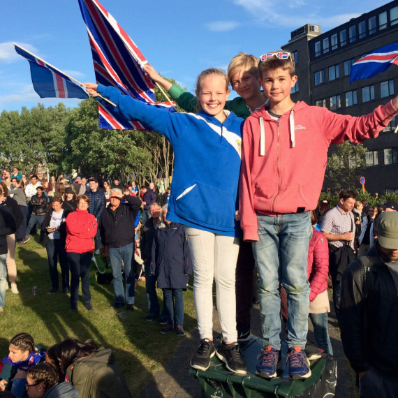 Nesevernější hlavní město světa a hrdí Islanďané, kteří každoročně slaví 17. Června svůj největší svátek. Hrdost tohoto malého ostrovního národa vám neunikne ani při návštěvě mimo toto datum.