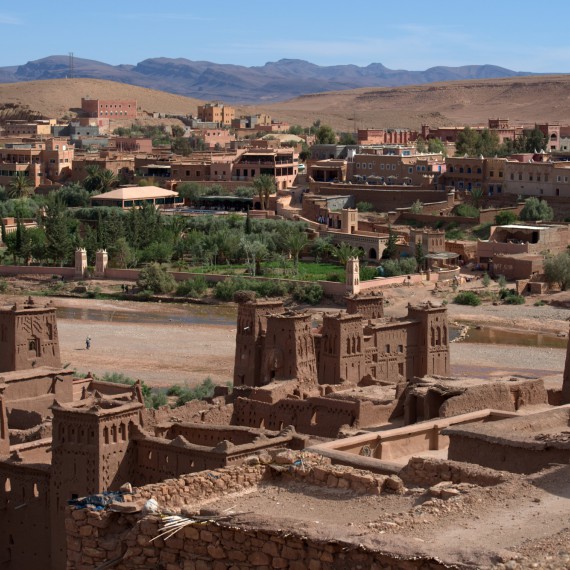 Na tomto marockém místě se natáčelo množství slavných filmů