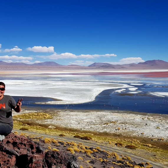 Průvodce CK SEN vám ukáže ty nejkrásnější místa a výhledy