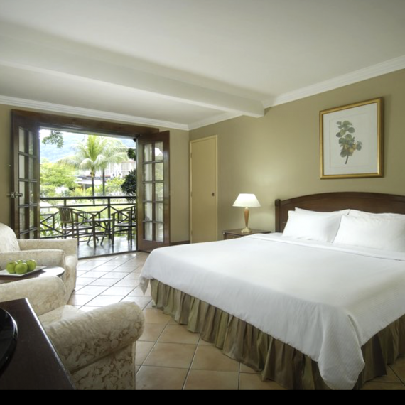 Hotel Berjaya Beau Vallon, Seychely