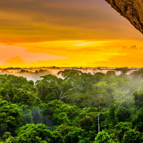 Kolumbie, země kokainu a kávy 