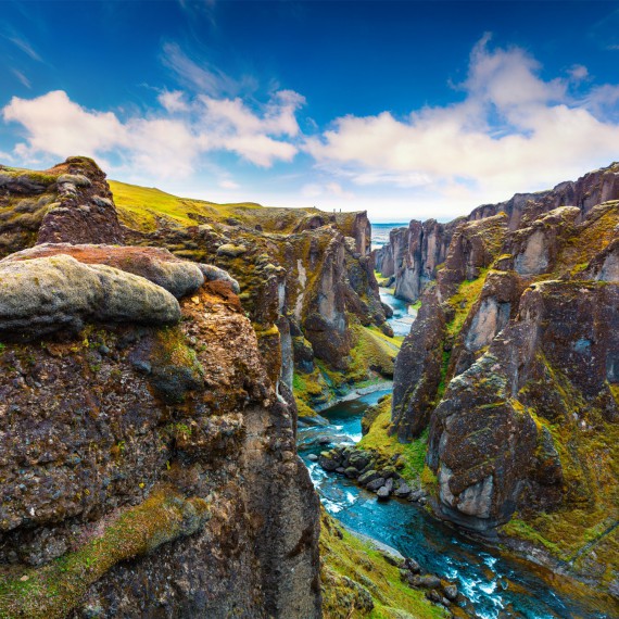 Nesmíme opomenout ani islandskou přírodu