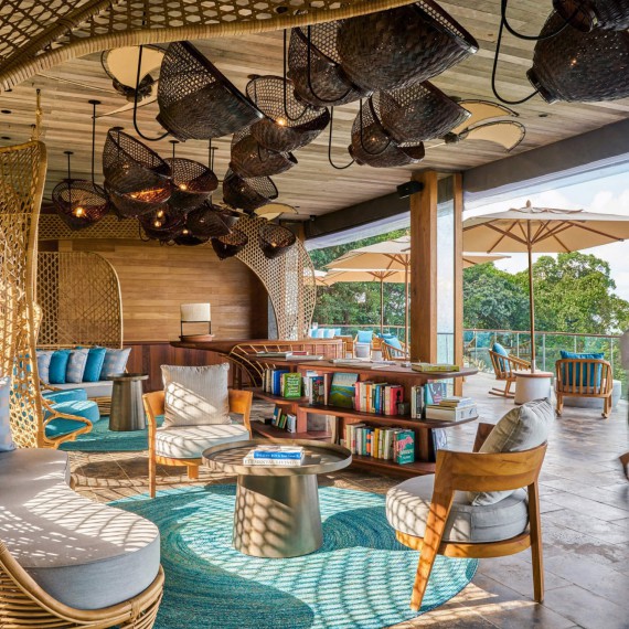 V Six Senses se o vás dobře postarají 