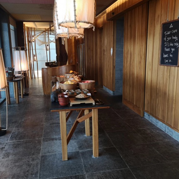 Čerstvé a lokální snídandě 