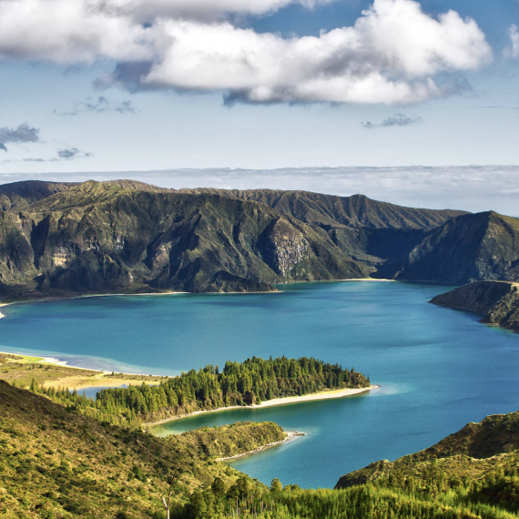 Poznali jsme Portugalsko a jeho zelený ráj uprostřed oceánu