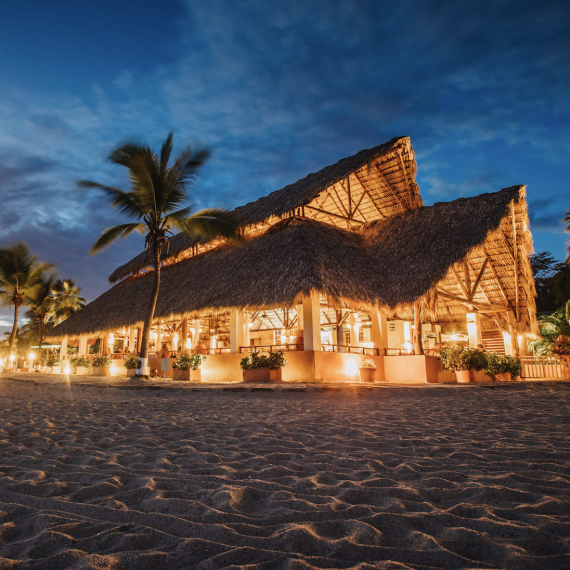 Hotel Royal Decamerou v Panamě