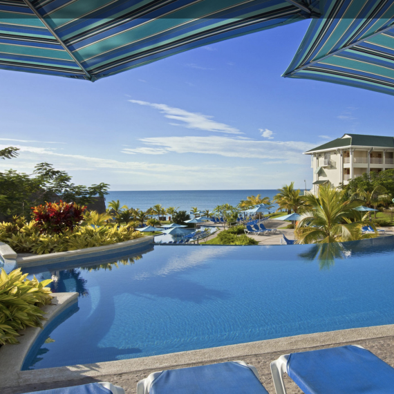 Na závěr si užijeme kvalitní služby v Panamě