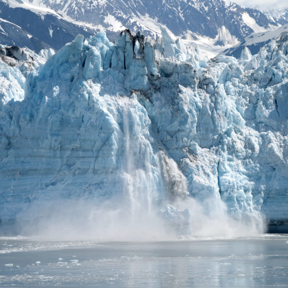 Zažijete ledové pohledy Aljašky