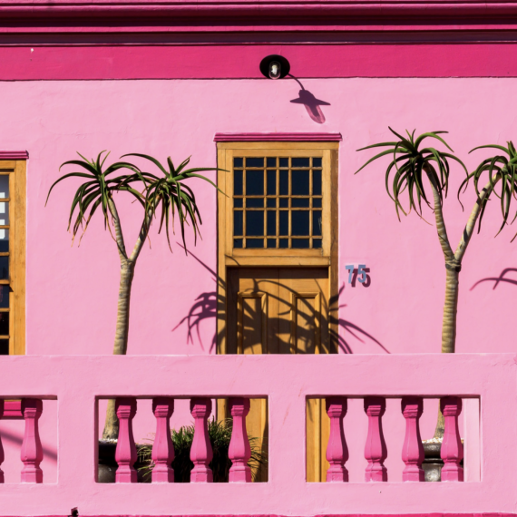 V kapském městě si projdete čtvrť Bo Kaap