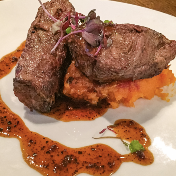 S CK SEN ochutnáte klokaní steaky