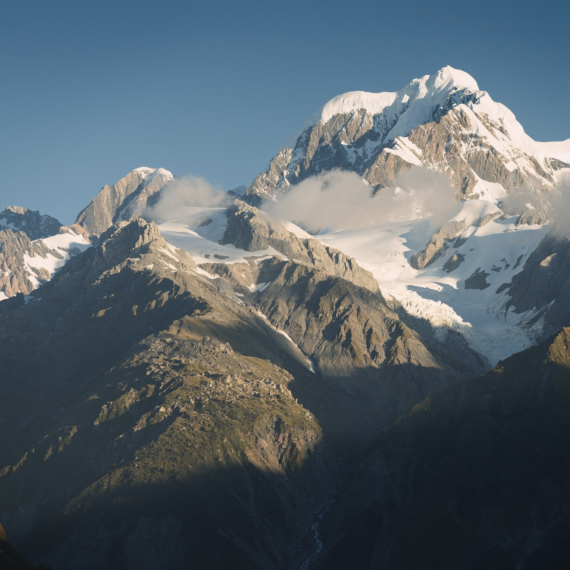 Výhledy na nejvyšší horu 