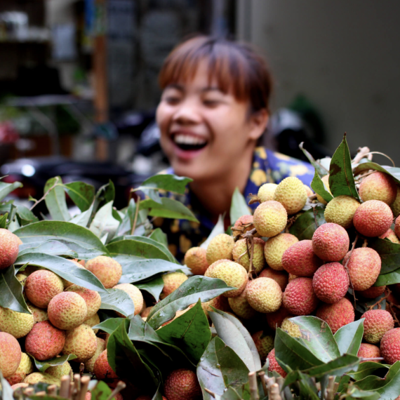 Už jste ochutnali vietnamské lichi?