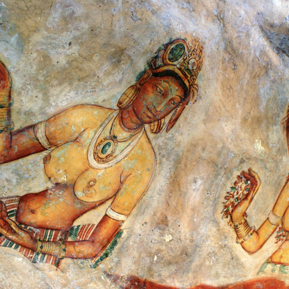 Prohlédnete si více jak 500 let staré fresky