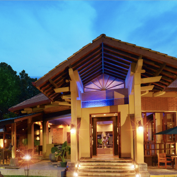 Prémiové ubytování v hotelu Royal Palms Kalutara