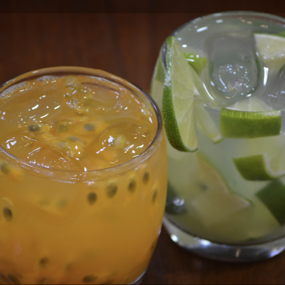 Pravá Caipirinha v Brazílii