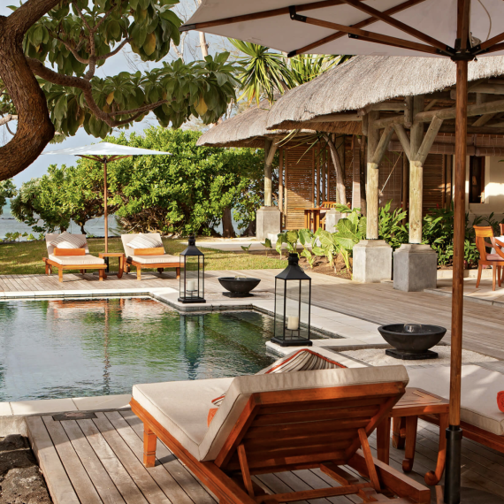 Naše resorty na Mauríciu