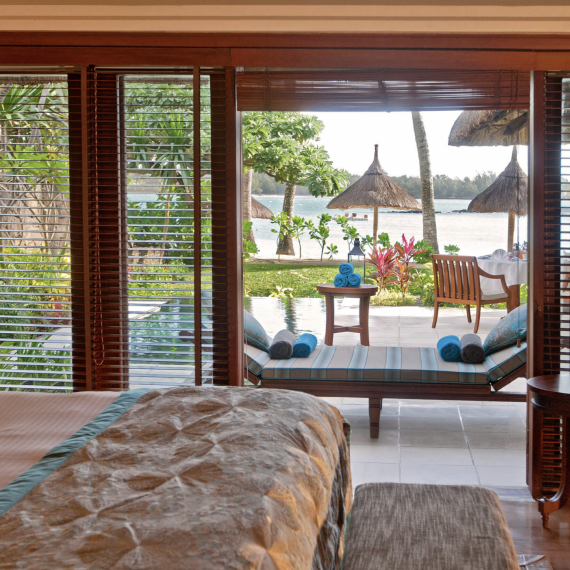 Naše resorty na Mauríciu