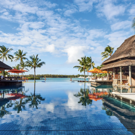 Hotel Constance Le Prince Mauricius 