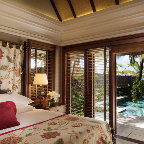 Naše resorty na Mauríciu