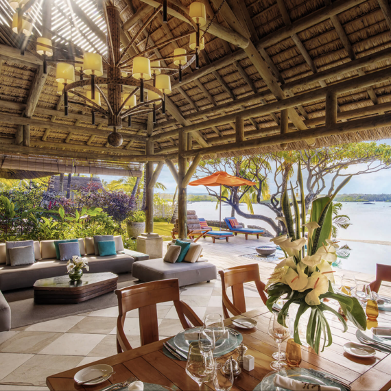 Naše resorty na Mauríciu