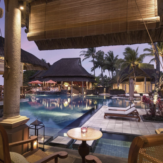 Naše resorty na Mauríciu