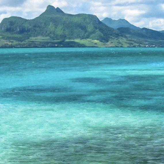 Nádherný Mauricius