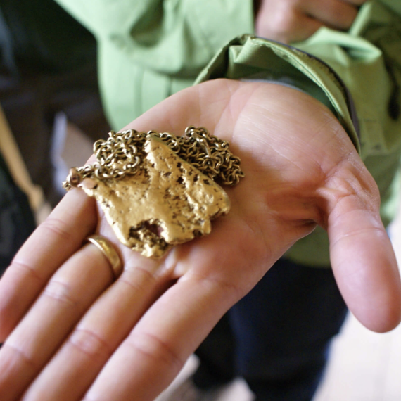 A možná budete mít štěstí