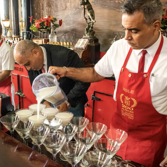 Ochutnáte pravé kubánské koktejly