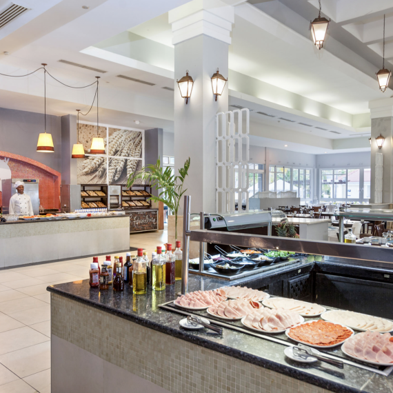 Naše hotely nabízejí top služby